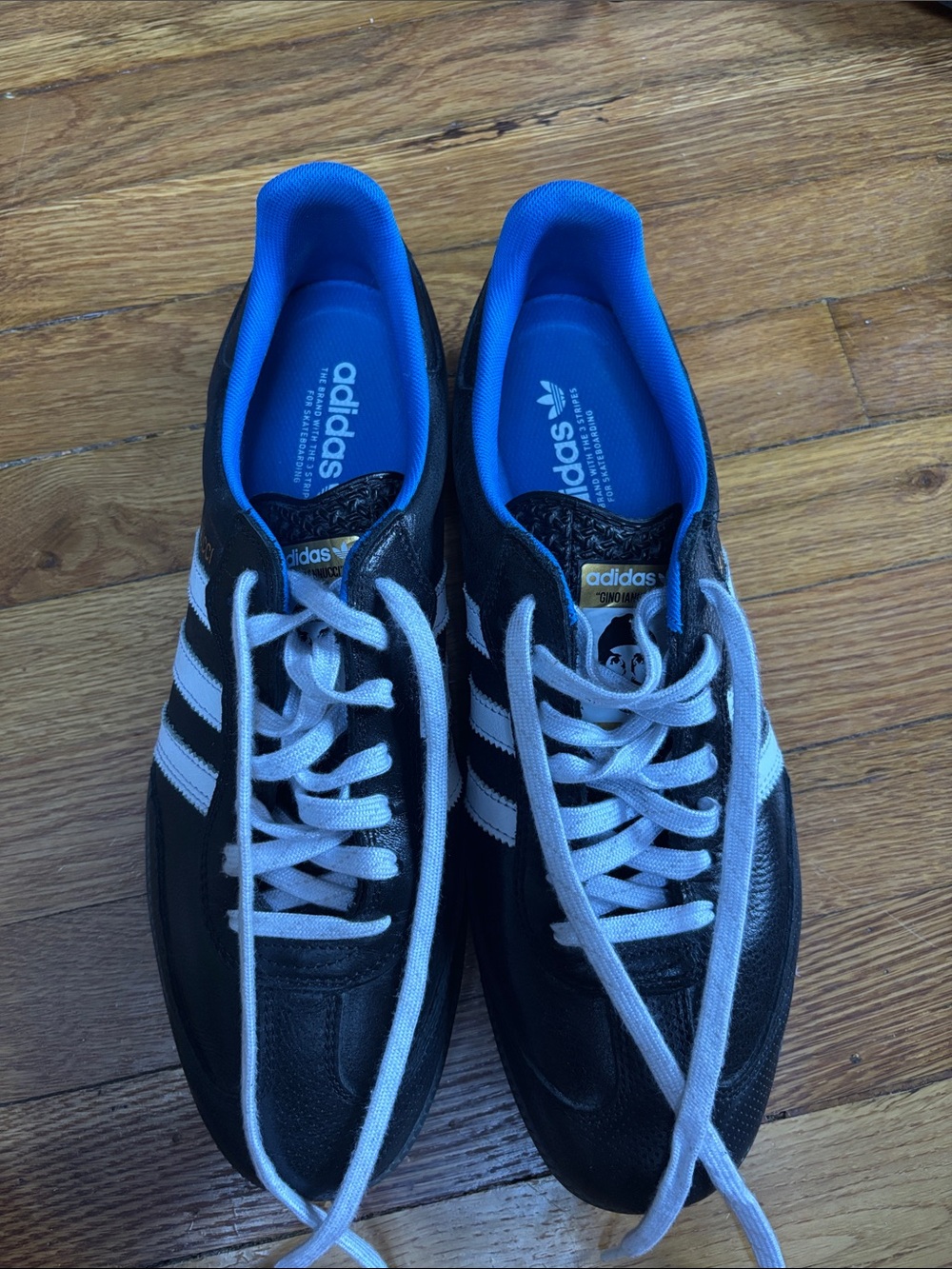 adidas Gino lannucci x Samba ADV RYR